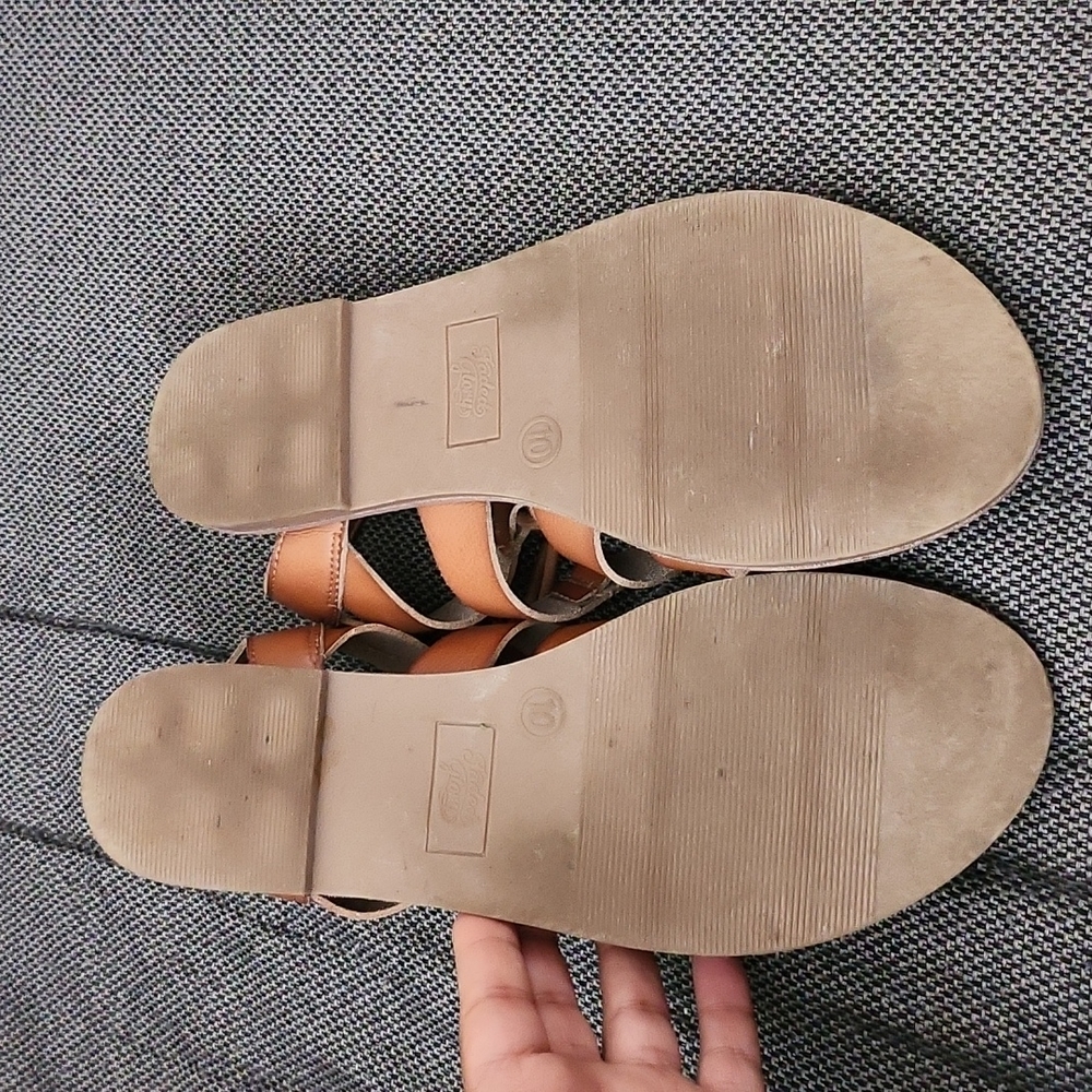 Gladiator Sandals - Picture 2 of 2